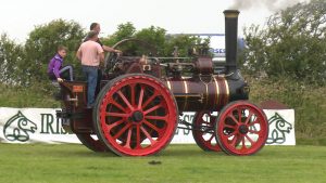Read more about the article Vintage Machinery at the Bannow Rathangan Show