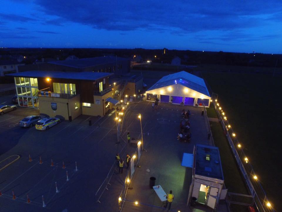 You are currently viewing Interview – Live At The Castle Marquee