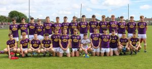 Read more about the article Wexford Footballers advance to Leinster semi-final