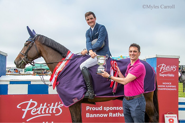 Read more about the article Latte Macchiato wins the Pettitt’s Championship