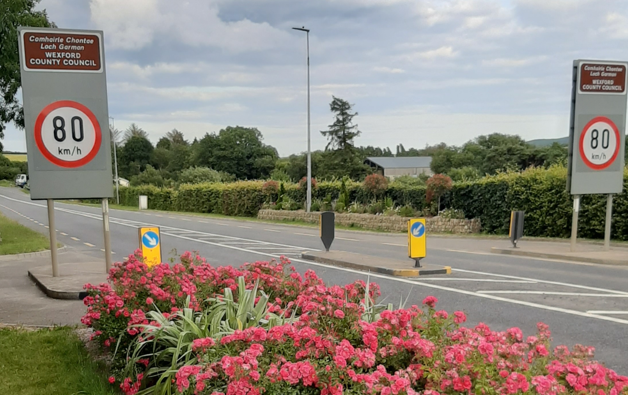 Read more about the article Call for cycling ‘greyway’ along the old N11 road