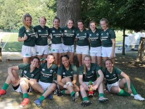 Read more about the article Great start by Girls Irish U-18 7s in Paris
