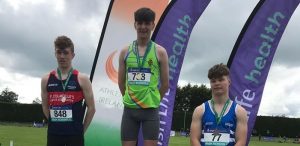 Read more about the article Good luck to Bree champion Darra in Swansea