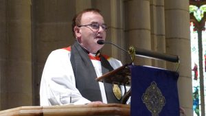 Read more about the article Sadness at the passing of Dean Philip Knowles