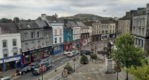 Read more about the article Opposition Growing to Enniscorthy Pedestrian Plan