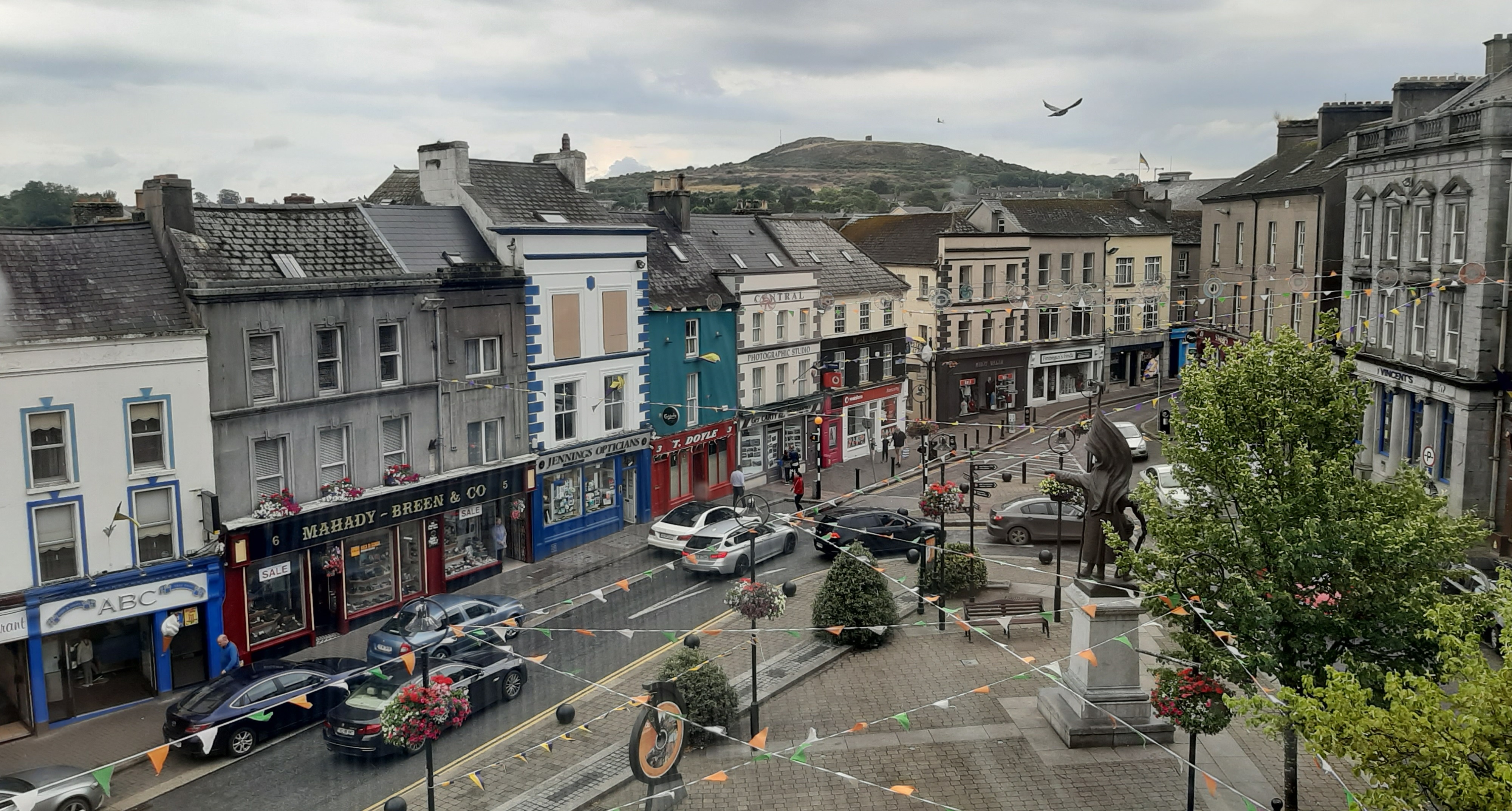 You are currently viewing Opposition Growing to Enniscorthy Pedestrian Plan