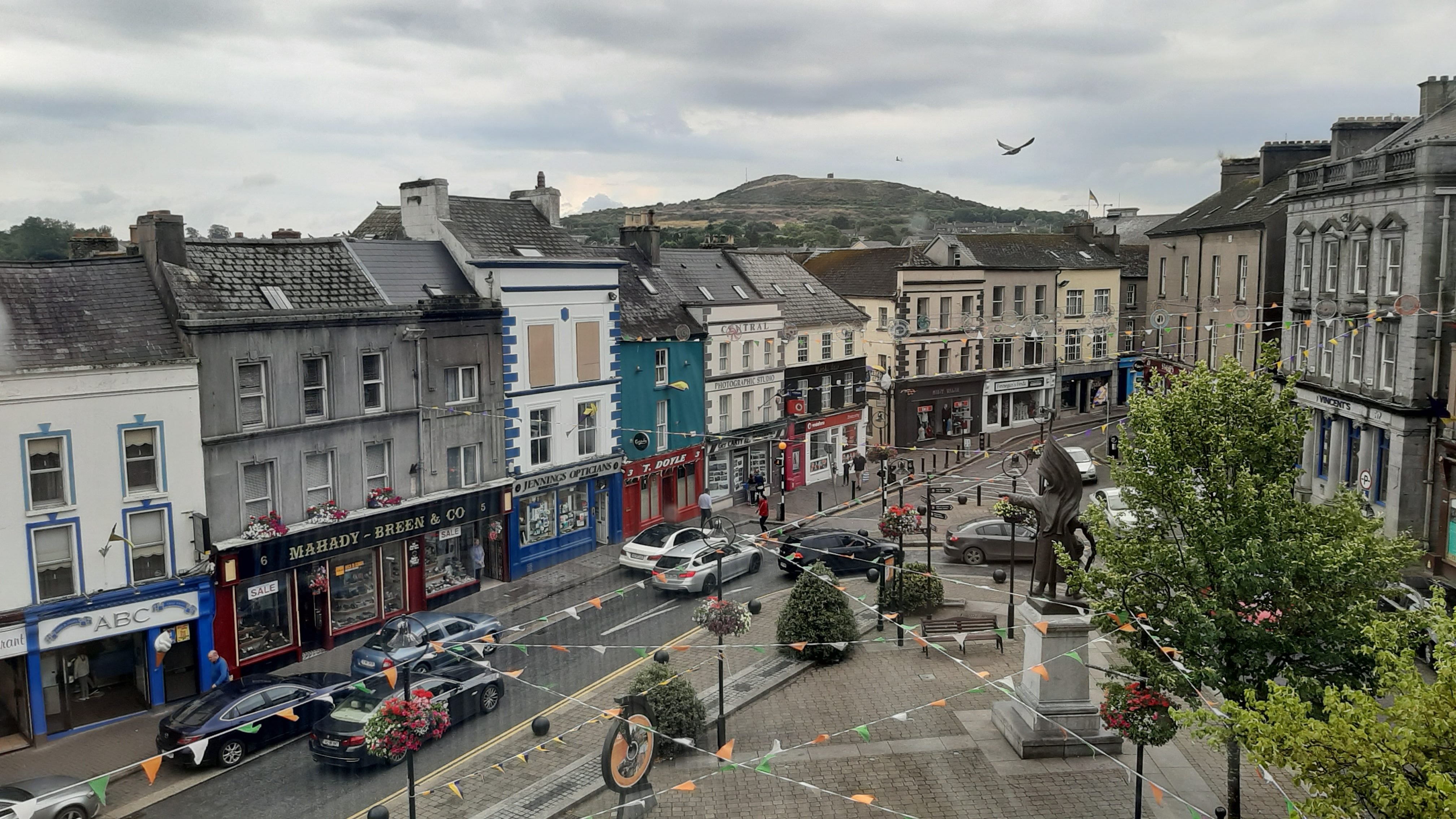 Read more about the article Enniscorthy removal of existing lead water connections
