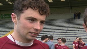 Read more about the article Rory O’Connor named hurler of the week