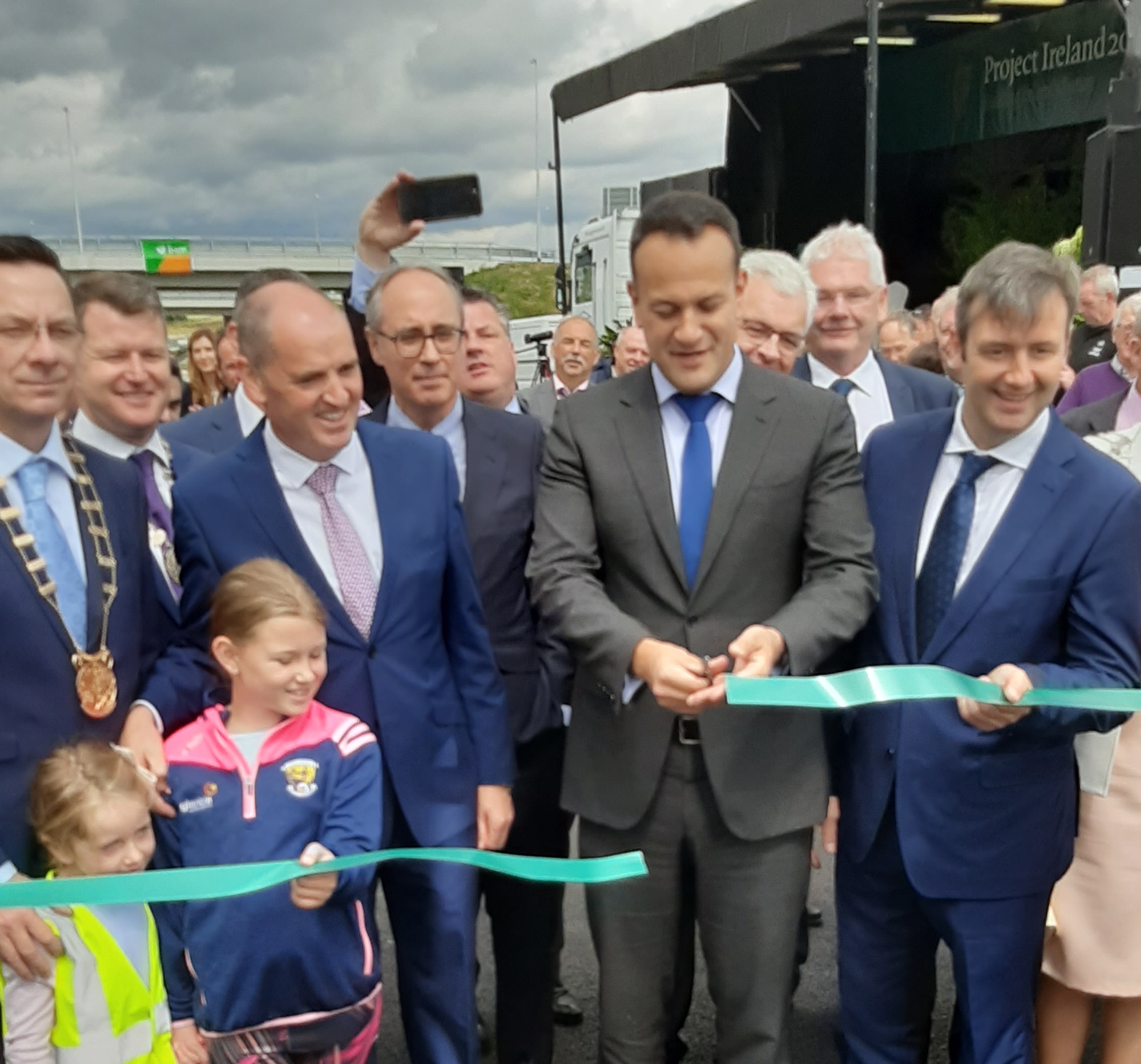 You are currently viewing Taoiseach will open the new N25 New Ross Bypass