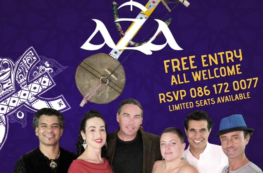 Read more about the article Moroccan Cultural Day on ‘the Street’ in Wexford