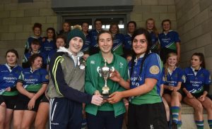 Read more about the article Gorey rugby tribute to friend and coach Sarah