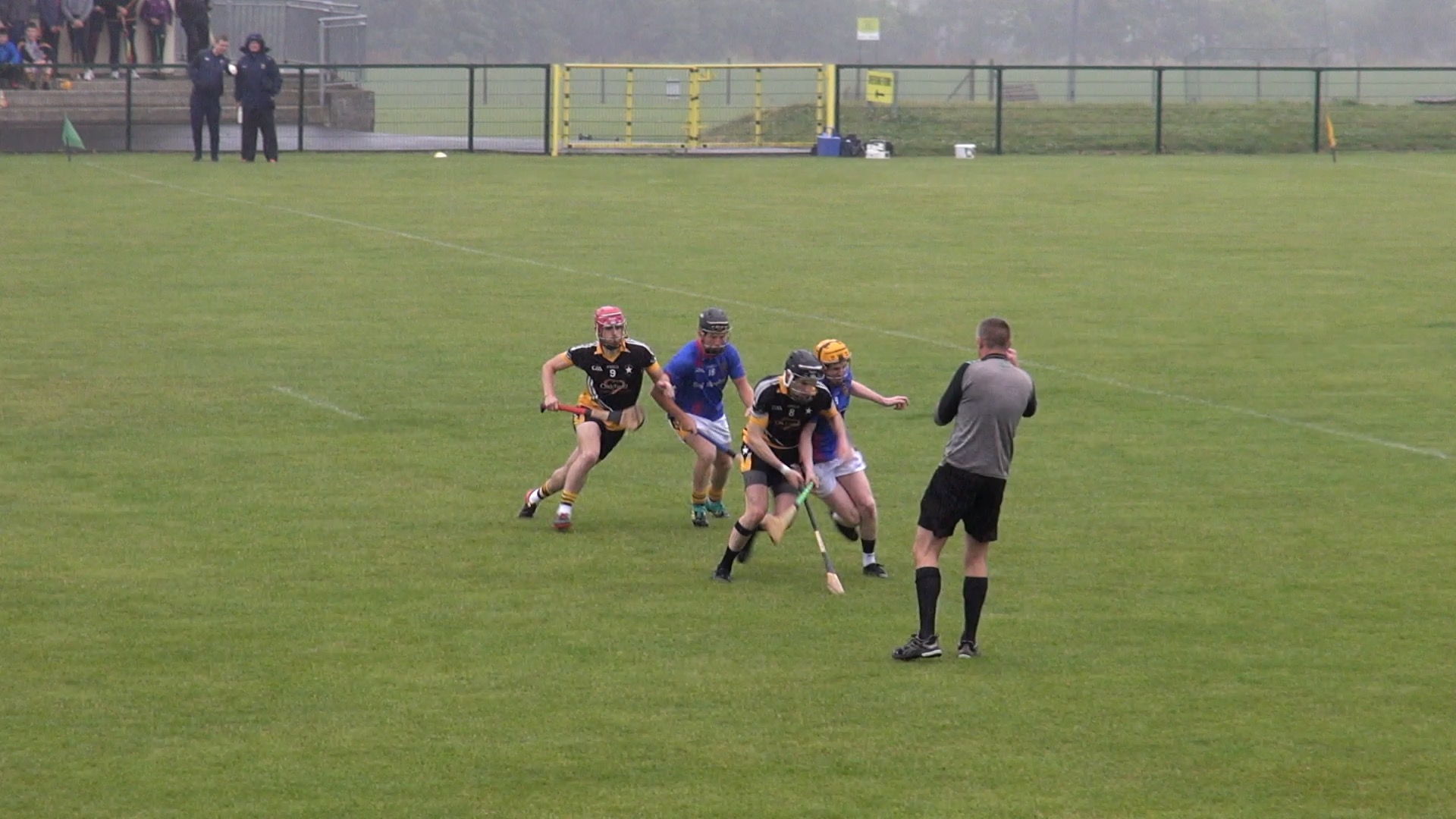 You are currently viewing Video Highlights – Shelmaliers vs Ballygarrett