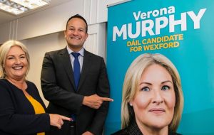 Read more about the article Taoiseach opens Verona Murphy’s Wexford office
