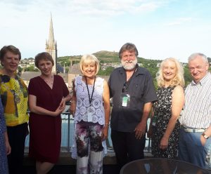 Read more about the article Reading and writing in shadow of Vinegar Hill