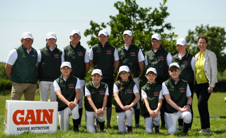 Read more about the article Ireland win European team bronze in Holland