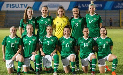You are currently viewing Two Wexford Youths’ line out for Ireland today