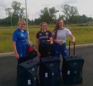 Read more about the article Three Wexford girls selected for Ireland 7s this weekend