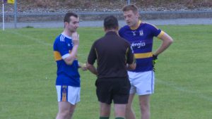 Read more about the article Video Highlights- CLG Naomh Pádraig v Geraldine O`Hanrahans