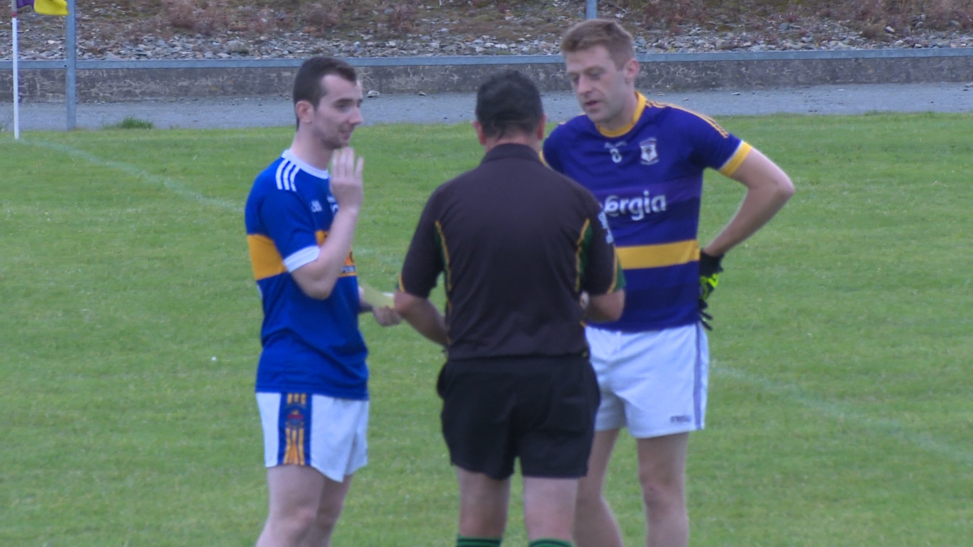 You are currently viewing Video Highlights- CLG Naomh Pádraig v Geraldine O`Hanrahans