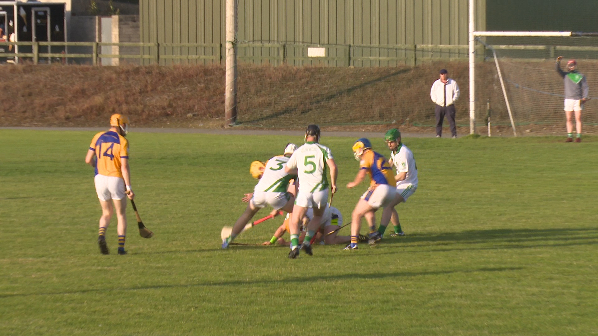 Read more about the article Highlights- Crossabeg-Ballymurn v Taghmon Camross