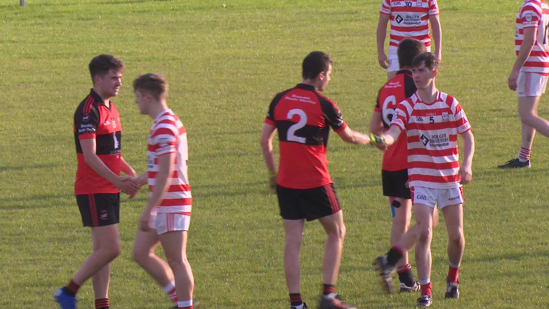 Read more about the article Highlights- Ferns v Bannow-Ballymitty