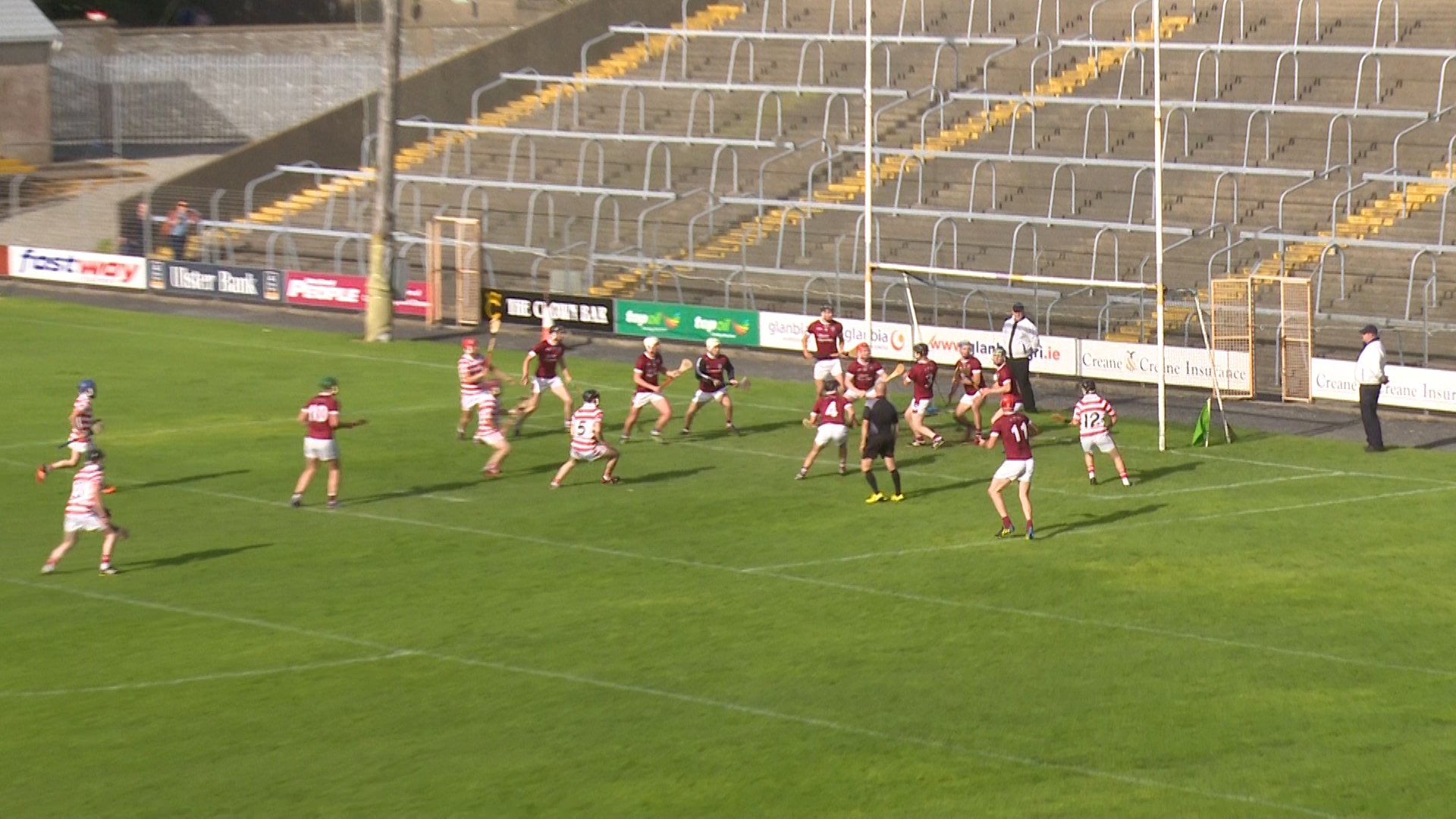 Read more about the article Preview- St Martin’s v Ferns