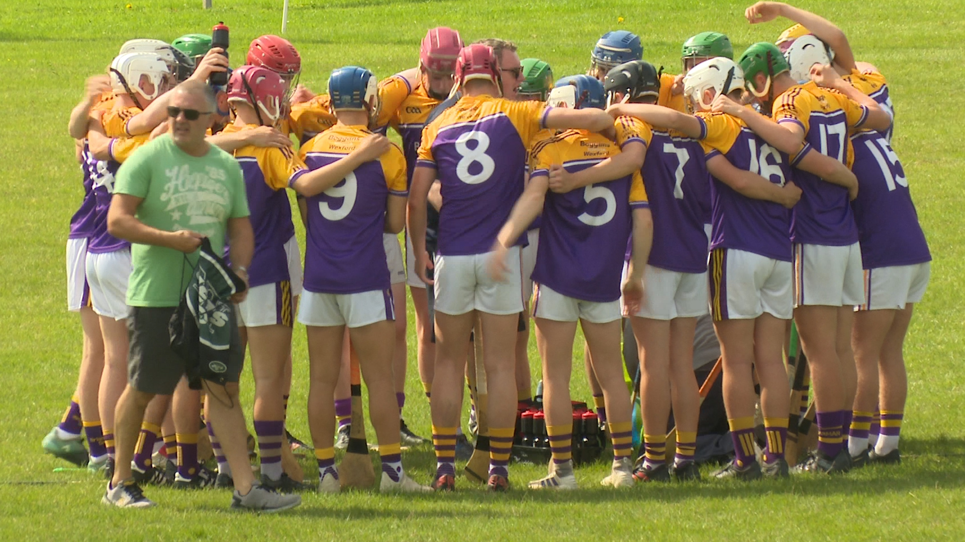 Read more about the article Highlights- Faythe Harriers v Na Laochra