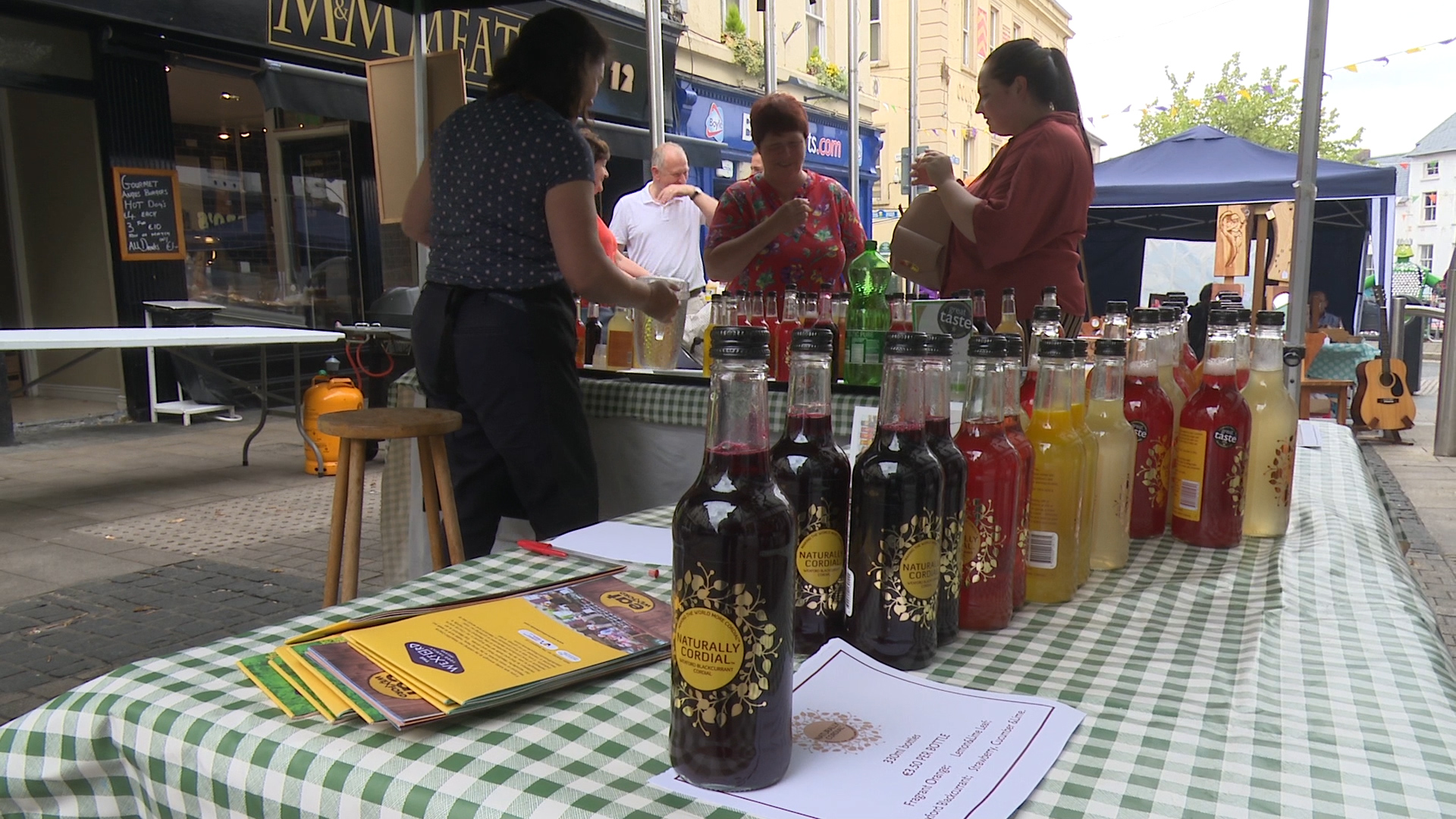 You are currently viewing Enniscorthy festival showcasing tourism and food