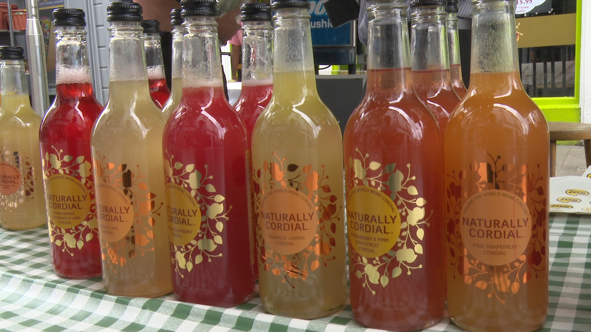 Read more about the article Clodagh Davis- Naturally Cordial