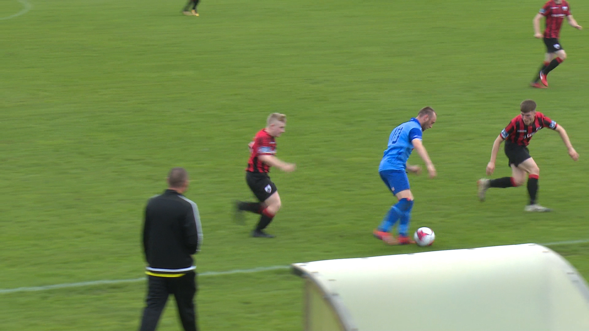 Read more about the article Video Highlights- North End Utd v Longford Town
