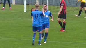 Read more about the article North End book quarter-final slot in Dalymount Park