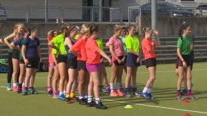 Read more about the article South-East Girls U-16 Hockey team go to Inter-Pros