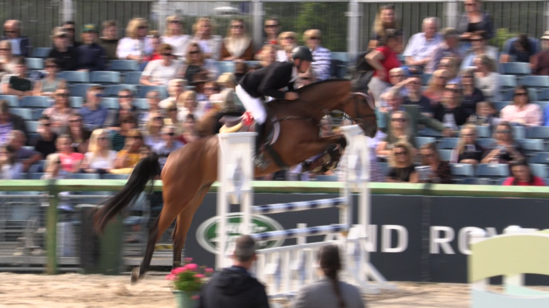 You are currently viewing Jason wins Discovery Final in Millstreet