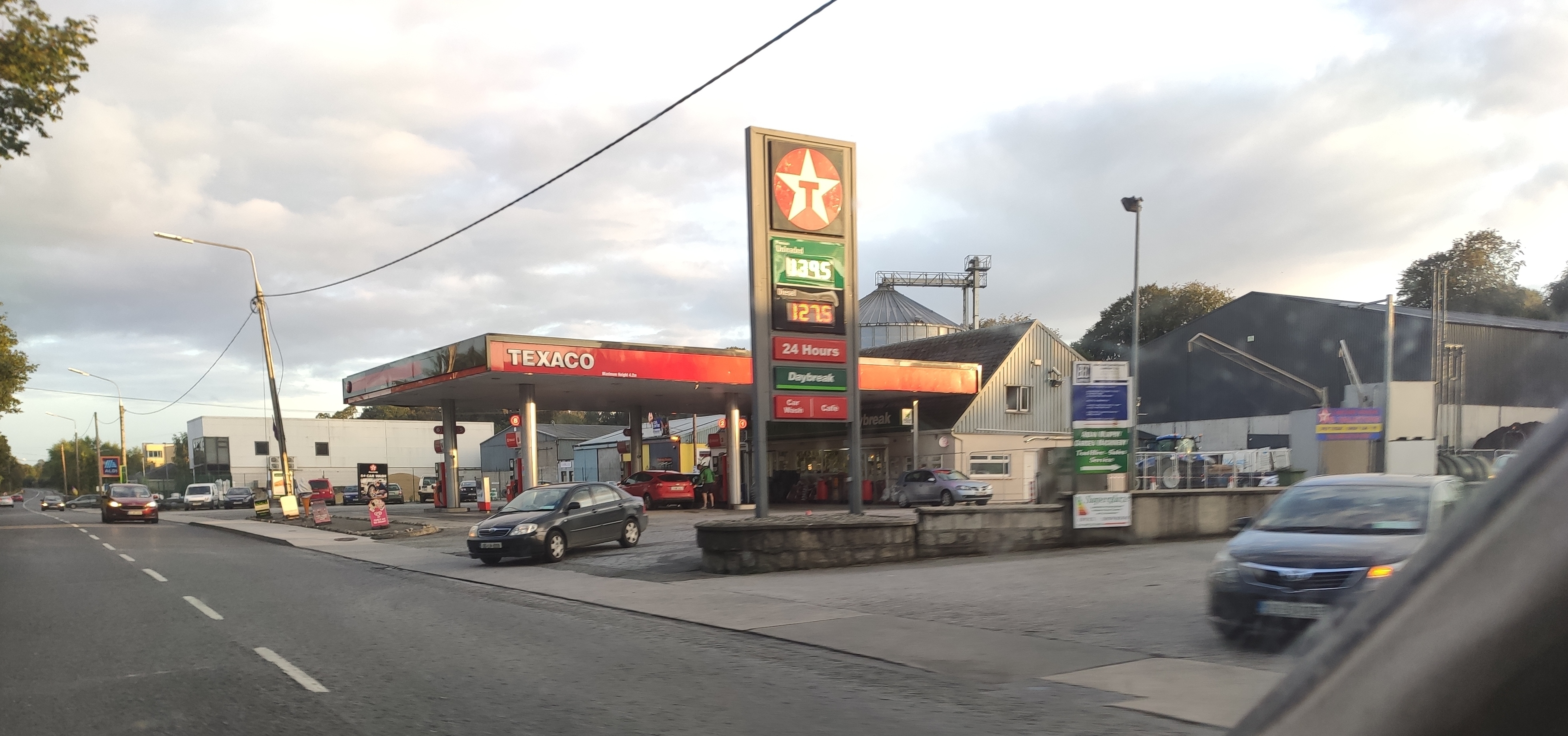 Read more about the article Bunclody is the cheapest place to fill up
