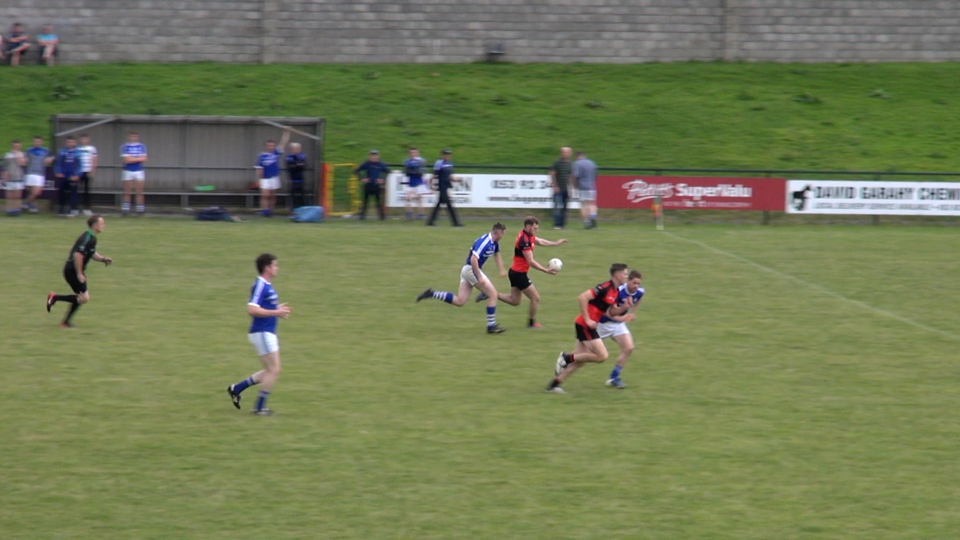 Read more about the article Highlights – Ballyhogue vs Bannow Ballymitty