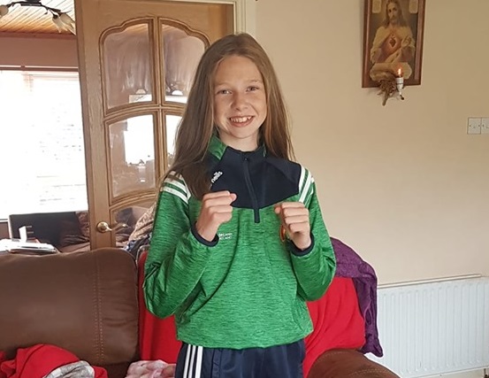 You are currently viewing Boxer Caoimhe fights for GOLD MEDAL tomorrow