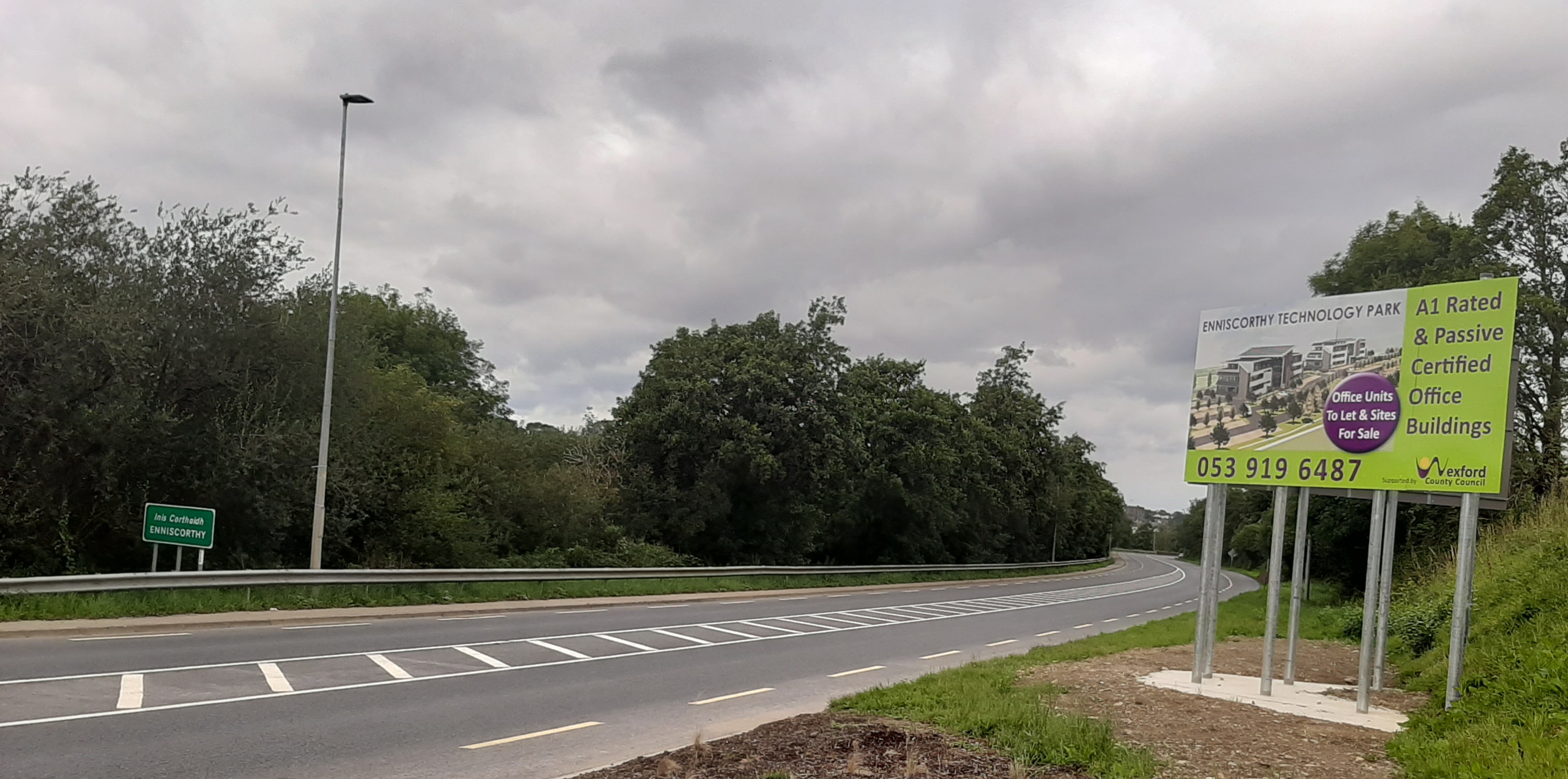 You are currently viewing 100 new jobs announced for Enniscorthy