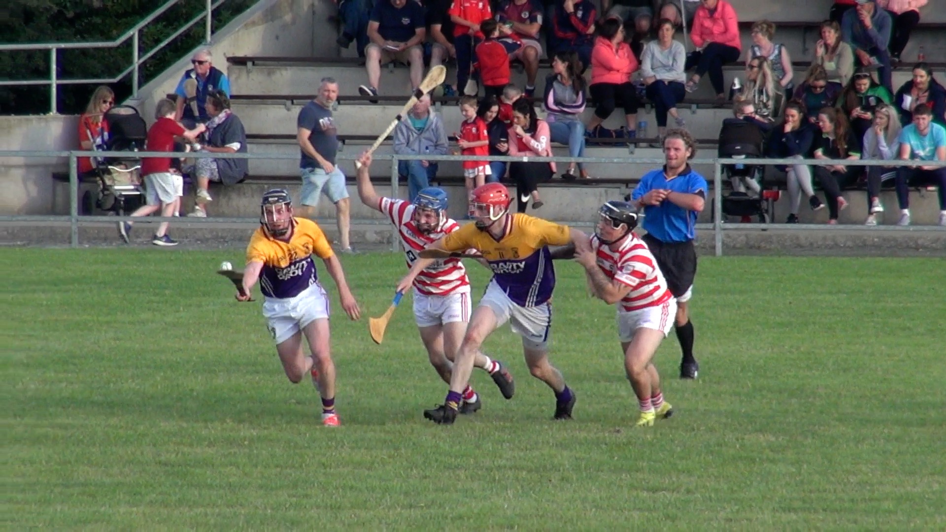 Read more about the article Highlights – Faythe Harriers vs Ferns St. Aidans