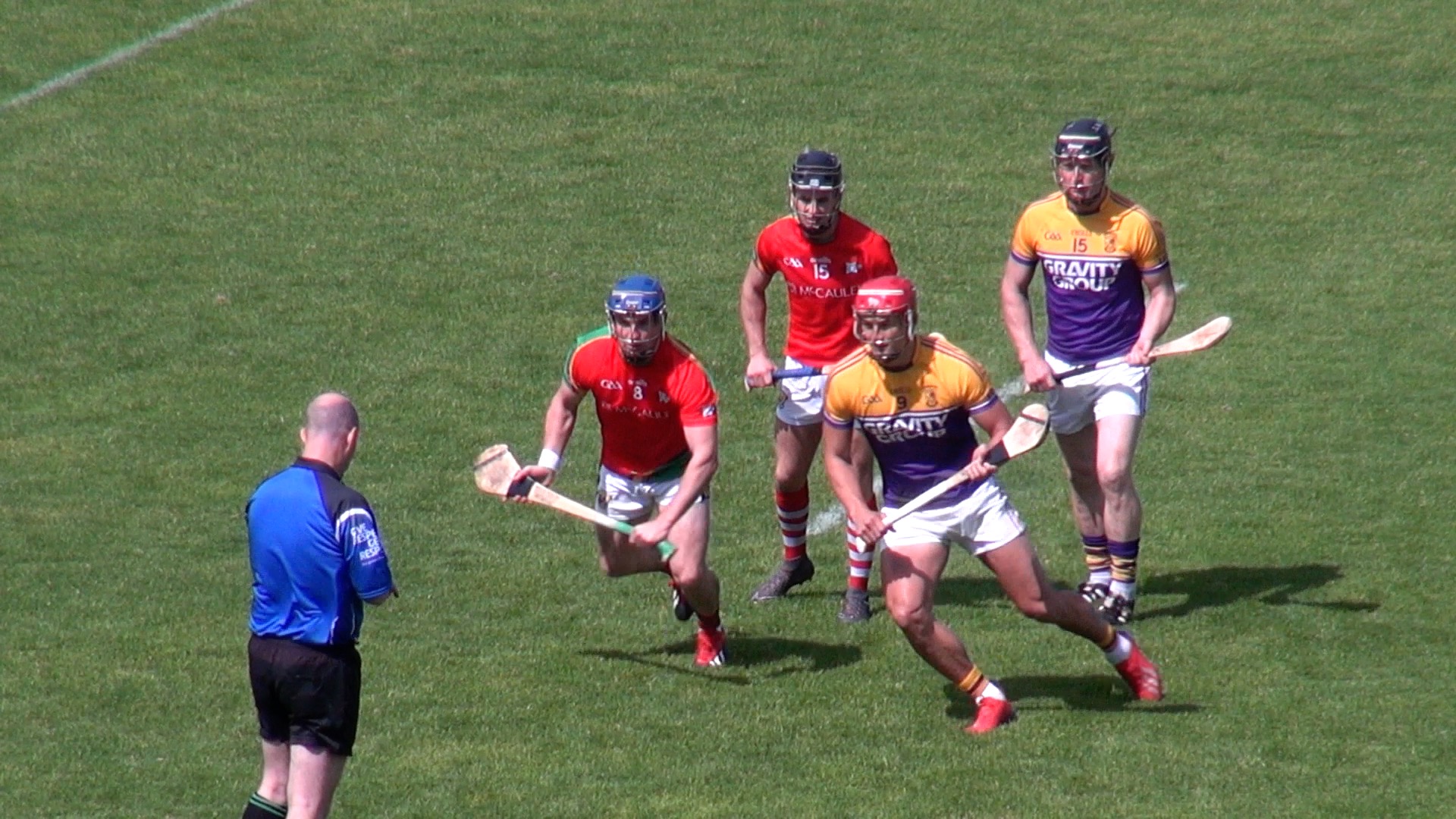 Read more about the article Highlights – Faythe Harriers vs Rapparees