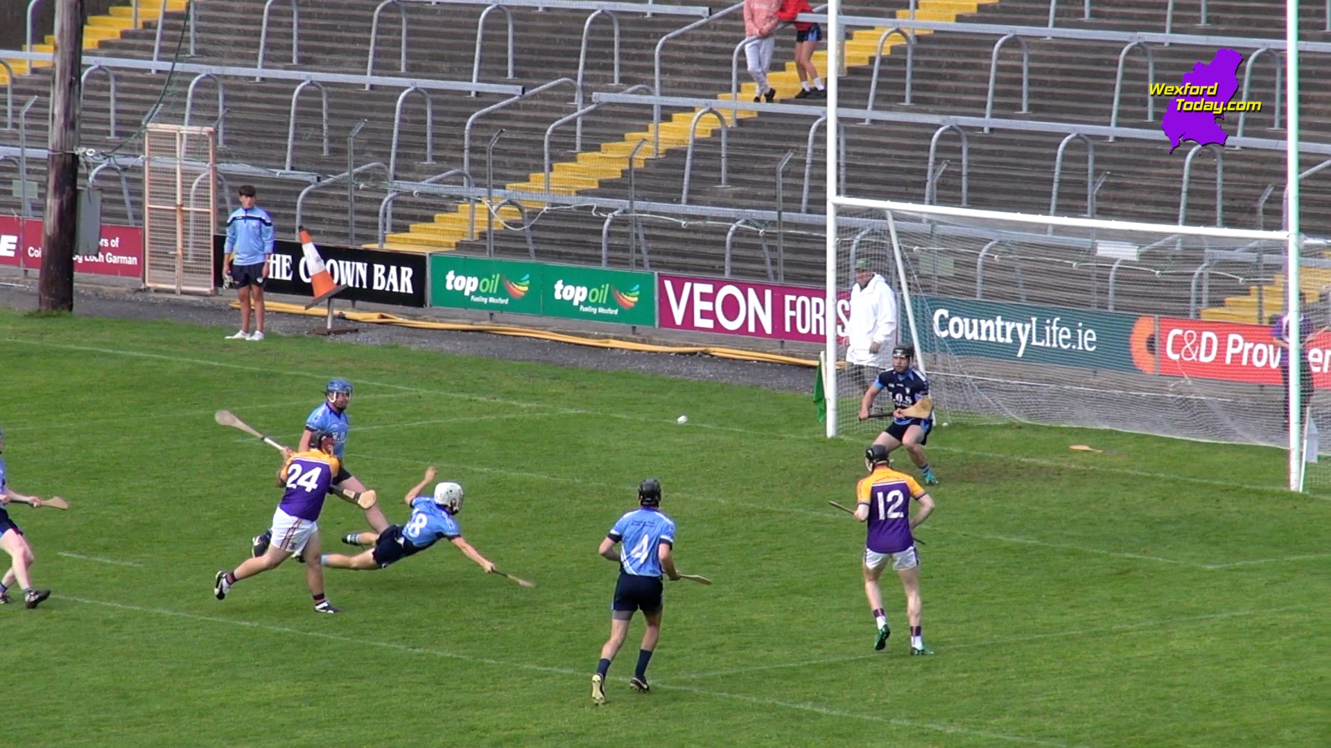 Read more about the article Highlights – Faythe Harriers vs St. Annes Rathangan