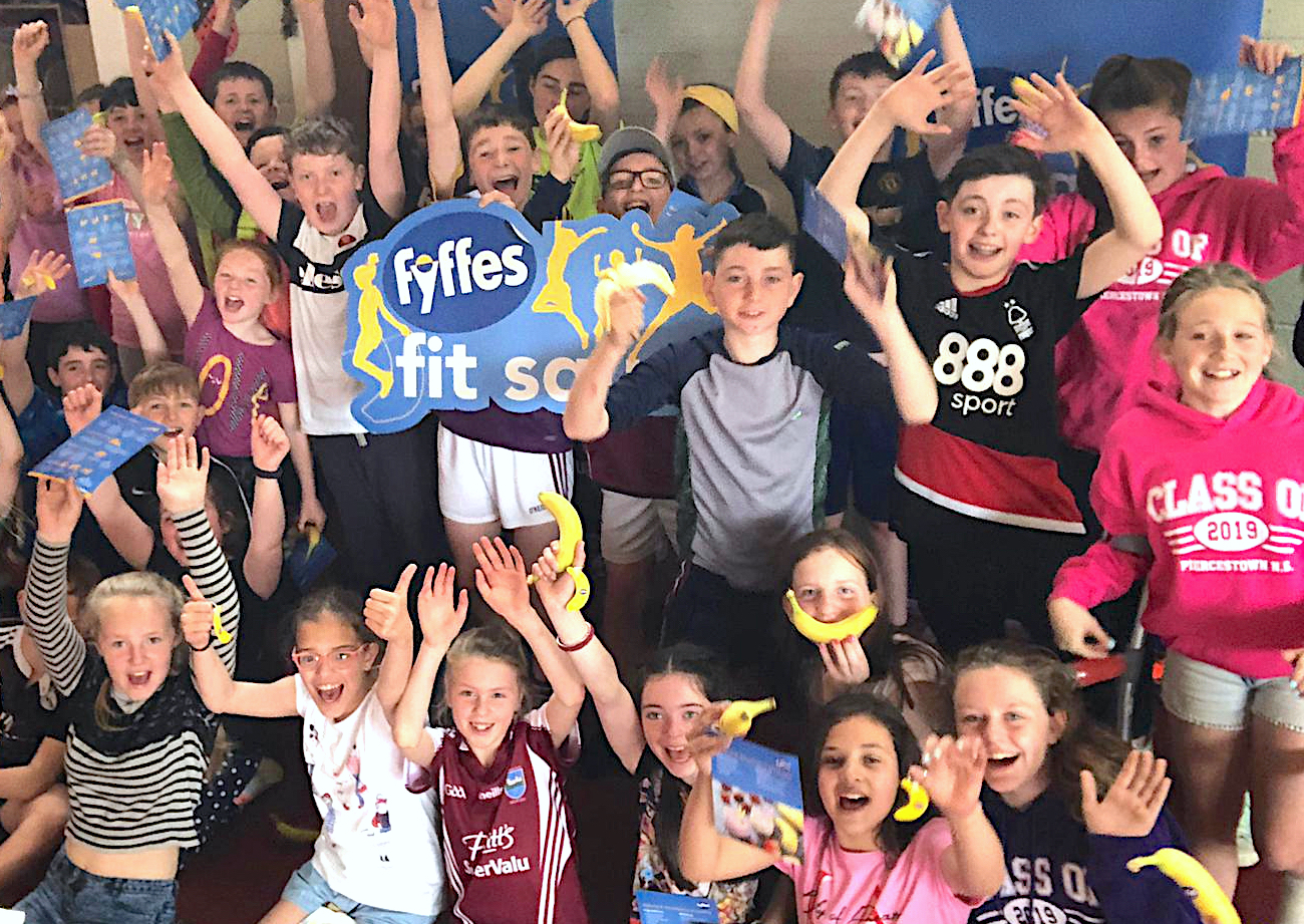 Read more about the article Wexford teachers praise school fitness initiative