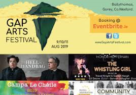 Read more about the article Bringing arts to parts they wouldn’t otherwise reach.