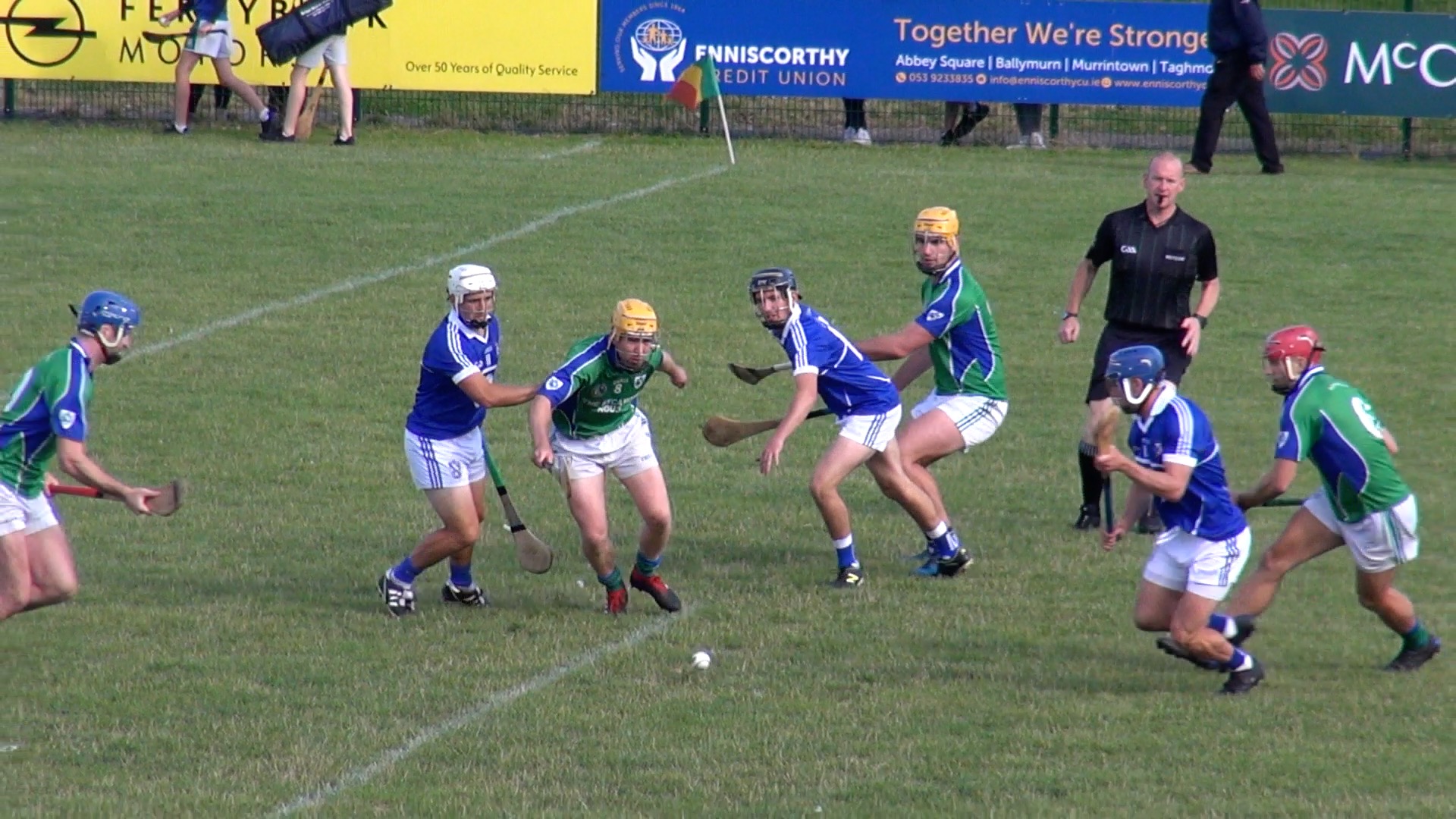 Read more about the article Highlights – Glynn Barntown vs Oylegate-Glenbrien