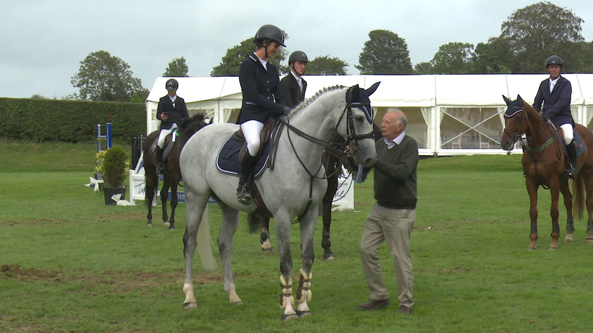 Read more about the article Sophie takes fourth in National Grand Prix