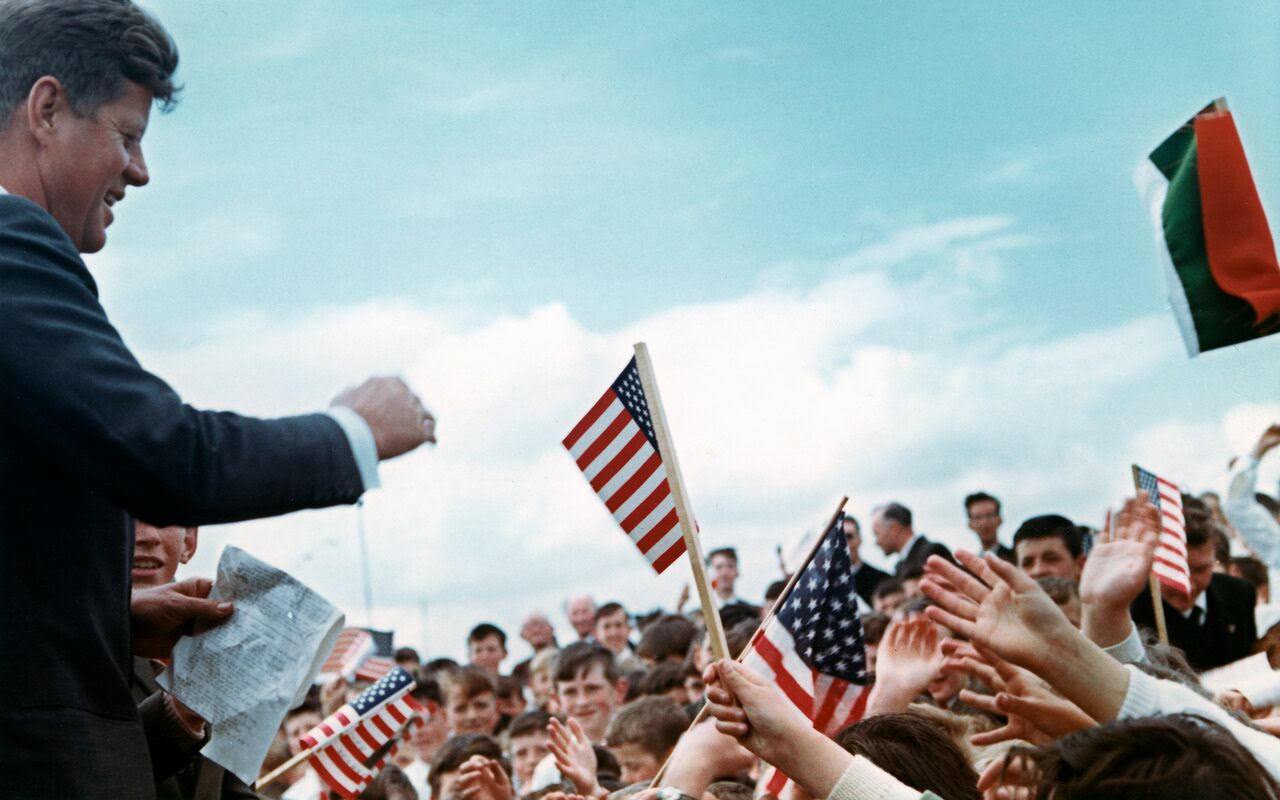 Read more about the article Countdown to the annual Kennedy Summer School