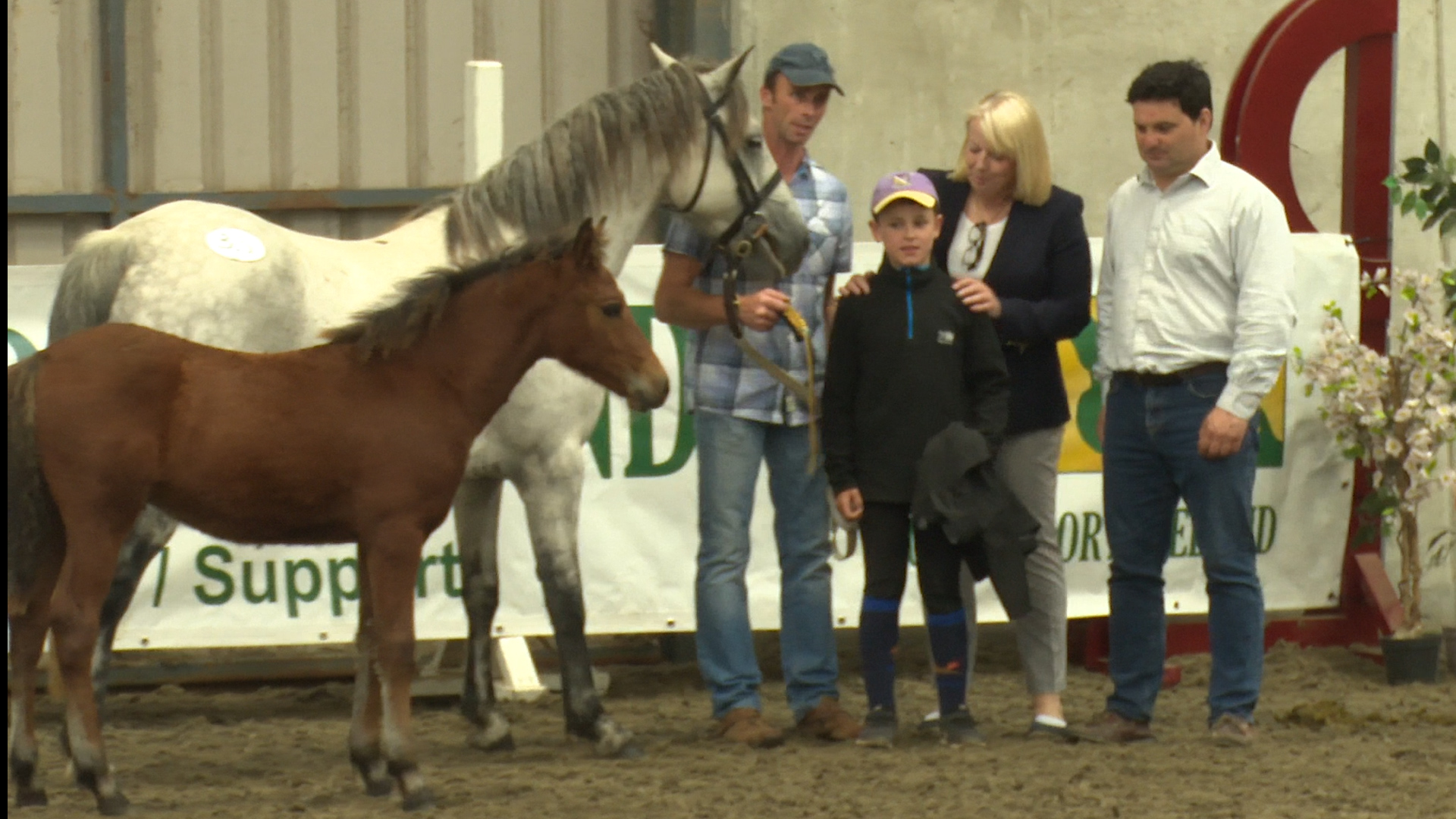 Read more about the article Ponies qualify for National finals