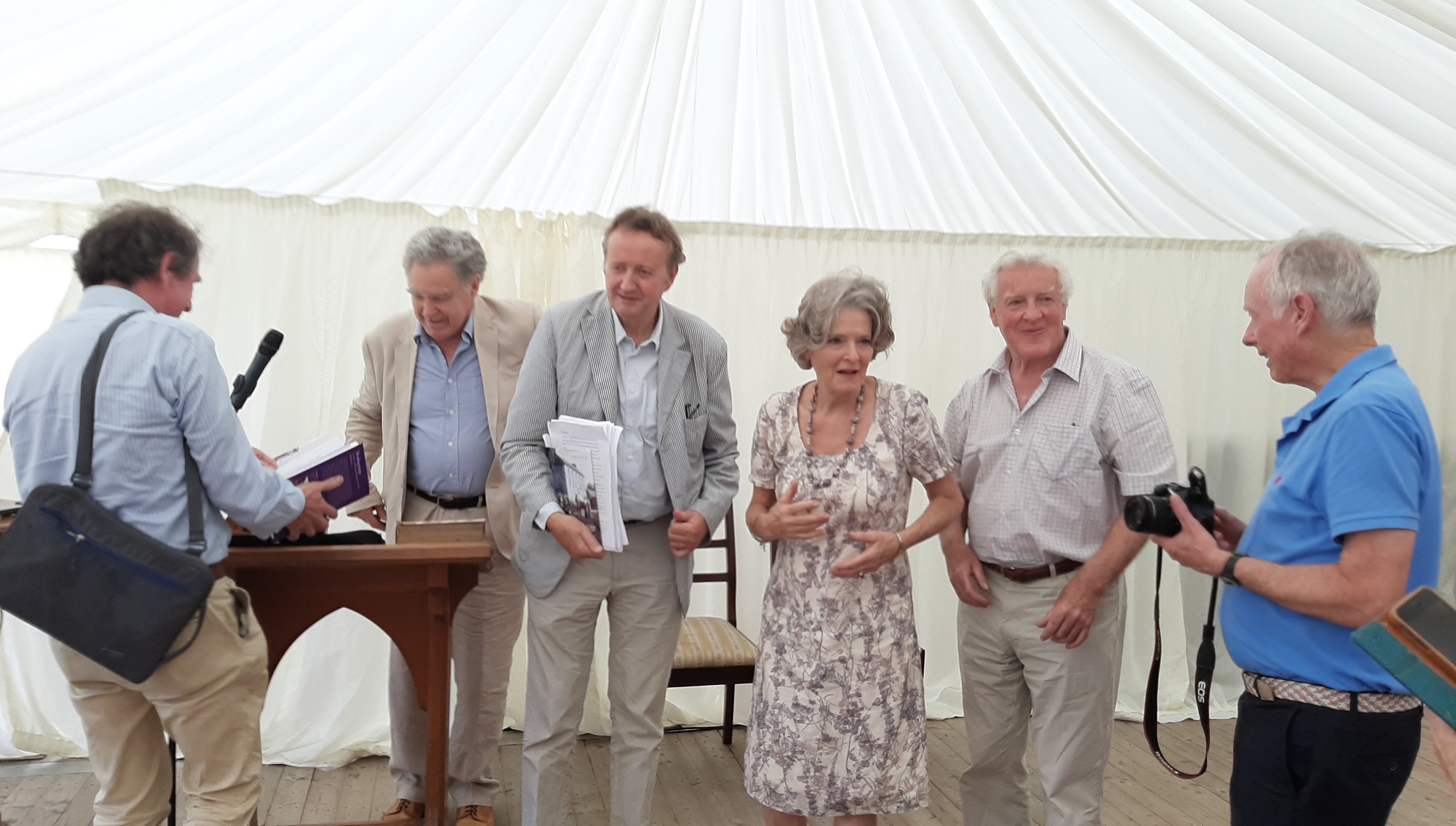 Read more about the article Monksgrange House 250th is subject of new book