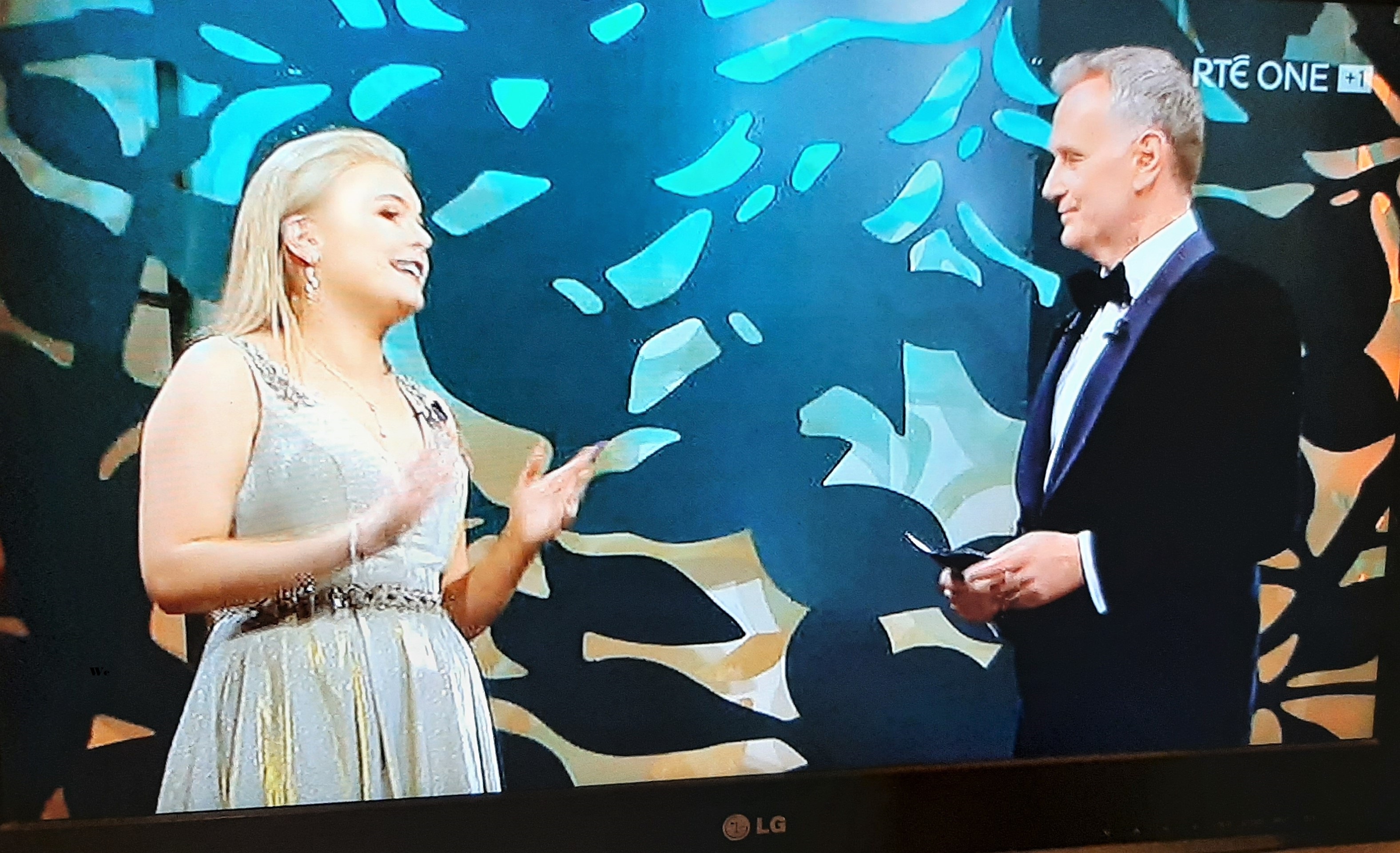 Read more about the article Proud performance from Emma in Rose of Tralee