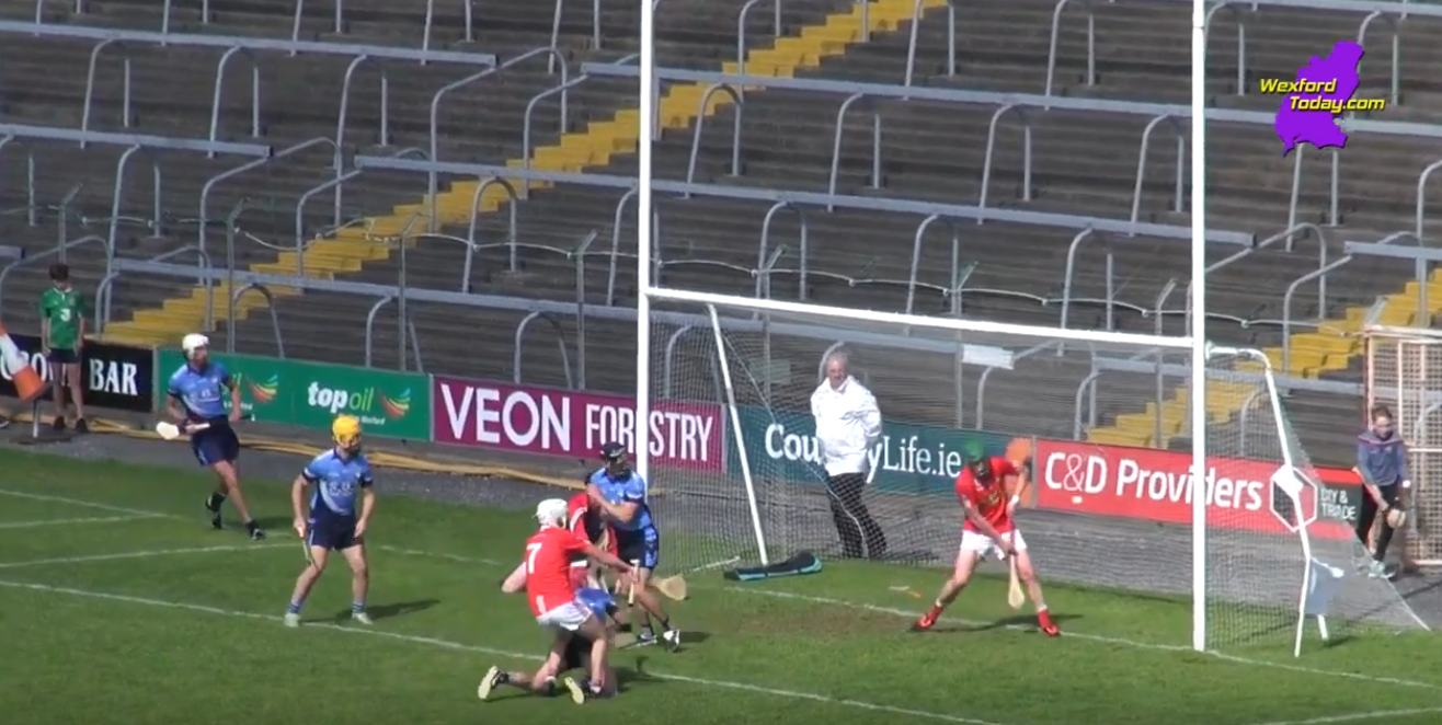 You are currently viewing Highlights – St Anne’s Rathangan goals from the first half