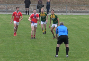 Read more about the article Highlights – St Mary’s Maudlintown vs HWH Bunclody